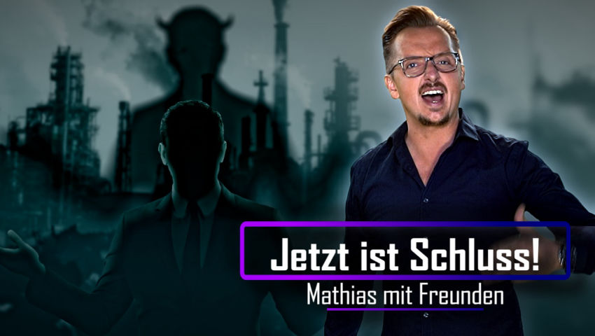 19. AZK: ♫ „Jetzt ist Schluss!“ ♫ gesungen von Mathias Ebert mit Freunden