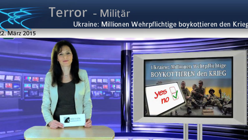 Ukraine: Millionen Wehrpflichtige boykottieren den Krieg