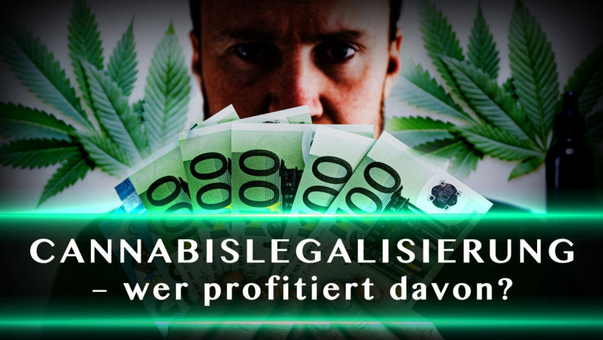 Cannabislegalisierung – wer profitiert davon?