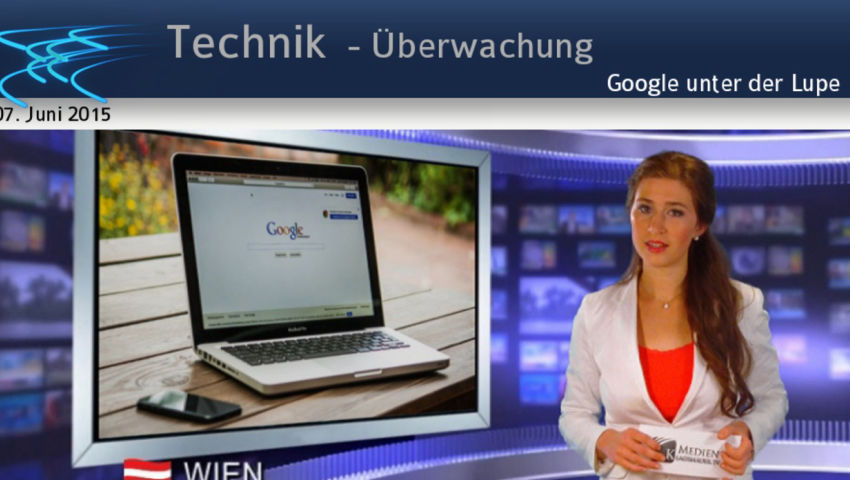 Google unter der Lupe