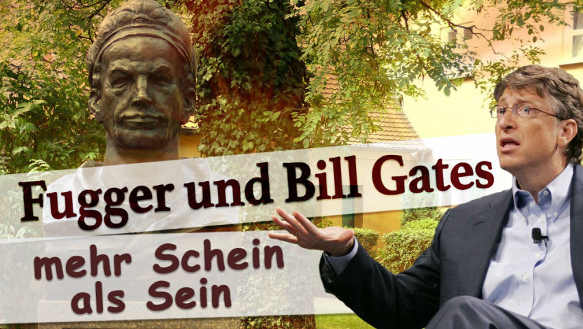 Bill Gates – mehr Schein als Sein