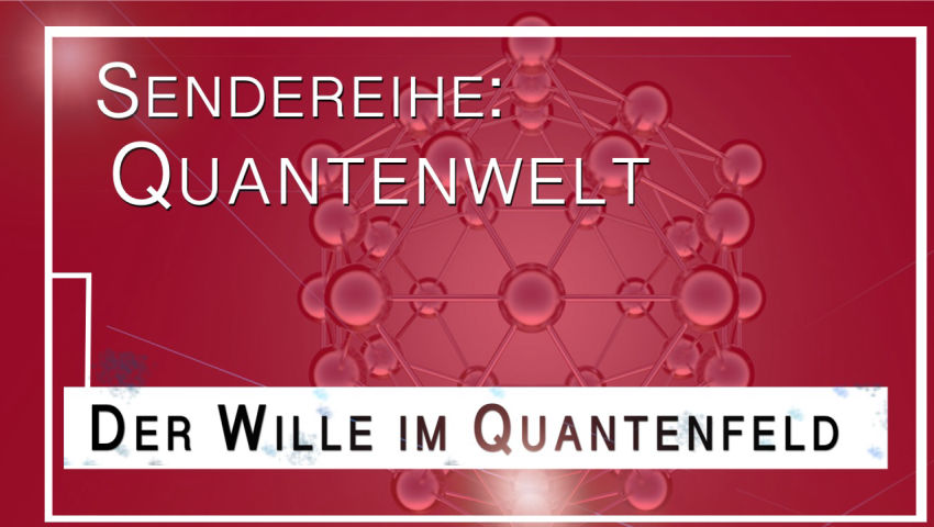 Der Wille im Quantenfeld