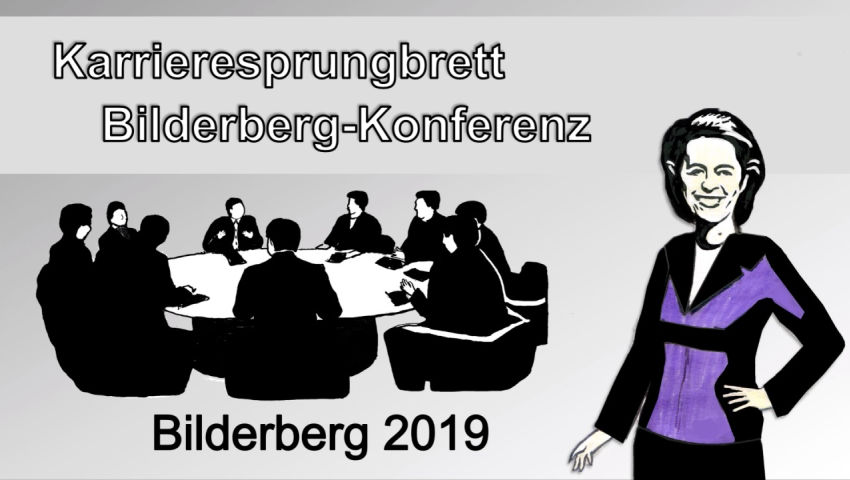 Karrieresprungbrett Bilderberg-Konferenz