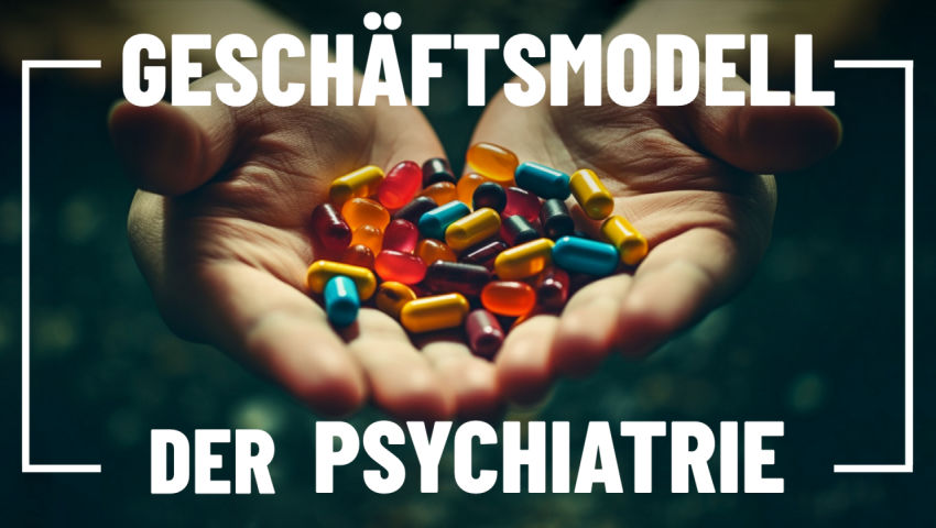 Patientenfalle: Das perfide Geschäftsmodell der Psychiatrie