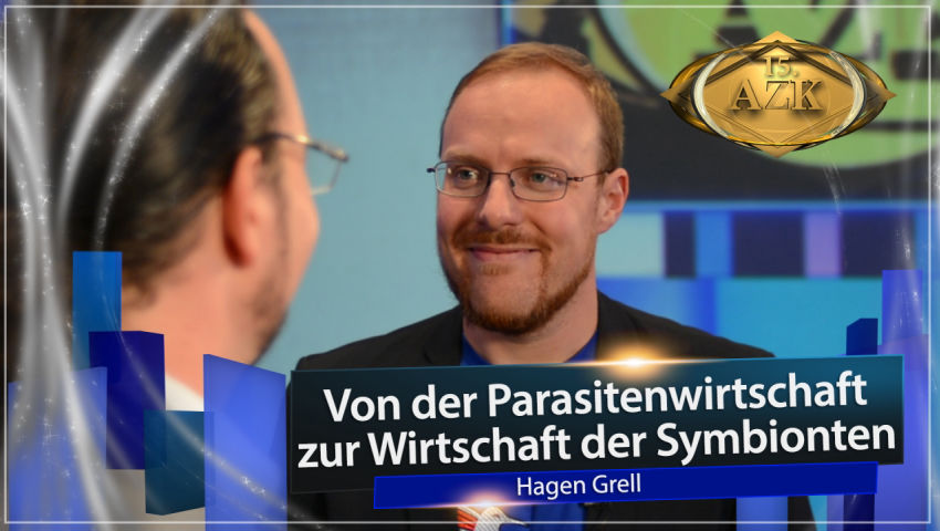 15. AZK - Interview mit Hagen Grell