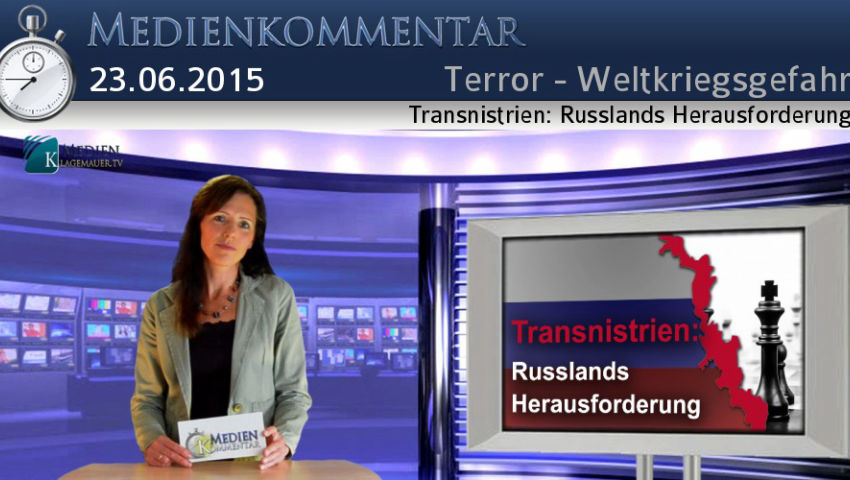 Transnistrien: Russlands Herausforderung