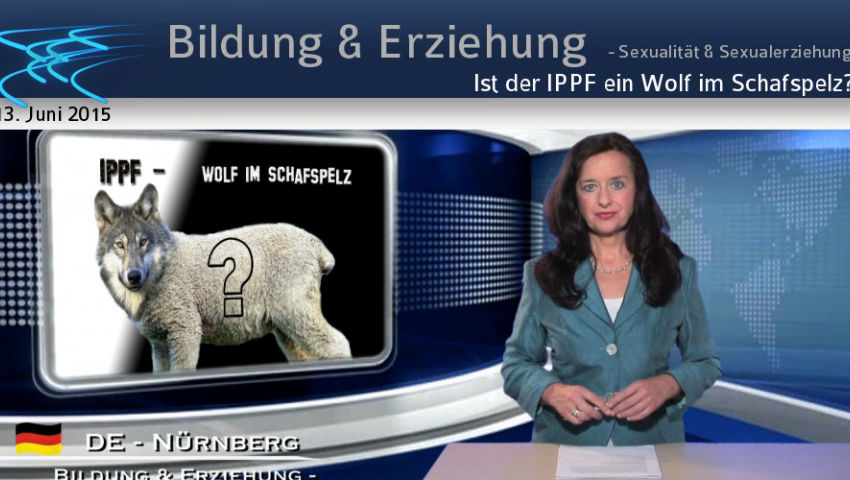 Ist der IPPF ein Wolf im Schafspelz?