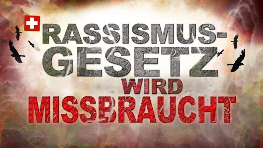 Rassismus-Gesetz wird missbraucht