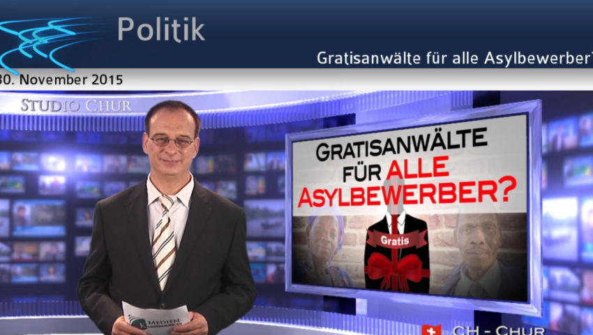 Gratisanwälte für alle Asylbewerber?