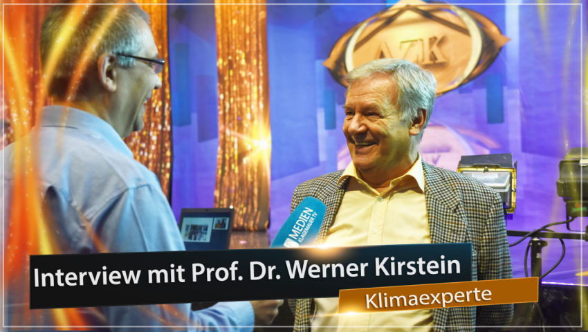 14. AZK: Interview mit Prof. Dr. Werner Kirstein