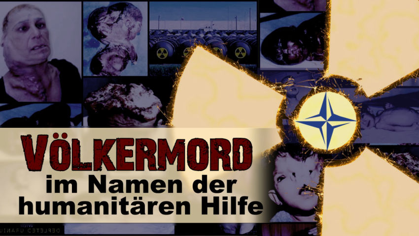 Völkermord im Namen der humanitären Hilfe