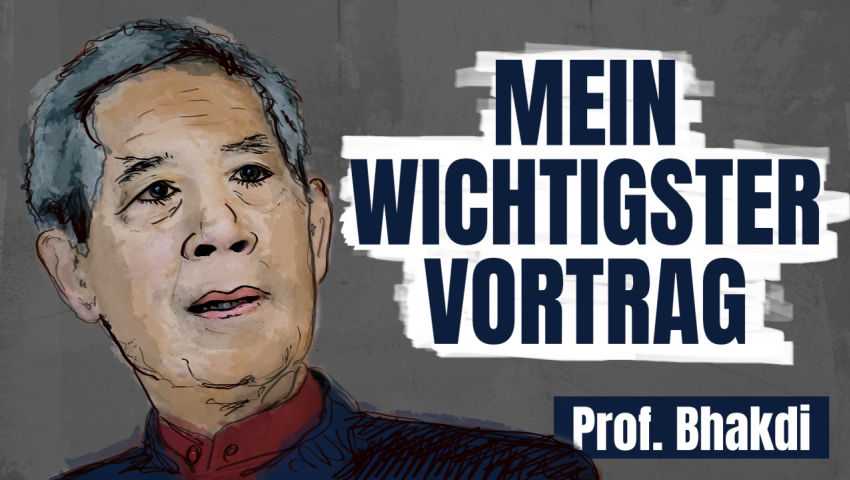 Prof. Bhakdi: „Mein wichtigster Vortrag“ Nebenwirkungen und Langzeitfolgen der mRNA-Behandlung – ers