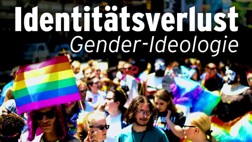 „Identitätsverlust“ - Wie die Gender-Ideologie ganze Generationen schwächt