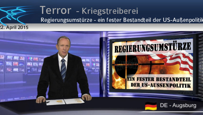 Regierungsumstürze - ein fester Bestandteil der US-Außenpolitik