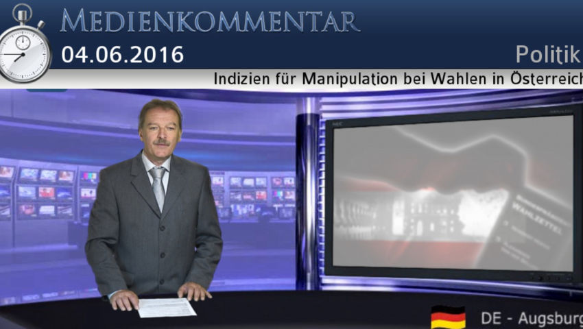 Indizien für Manipulation bei Wahlen in Österreich