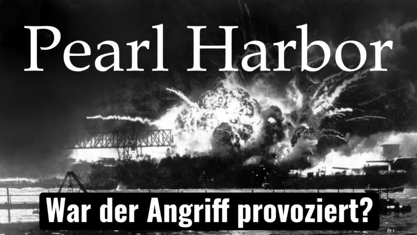 Pearl Harbor ‒ provoziert? Die Rede von Jeannette Rankin vor dem US-Kongress 1942