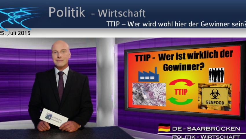 TTIP – Wer wird wohl hier der Gewinner sein?