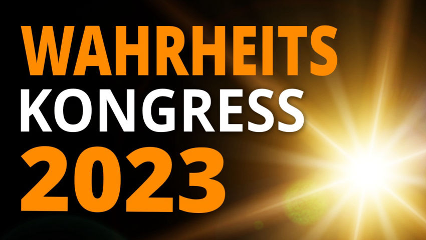 Der Wahrheitskongress 2023