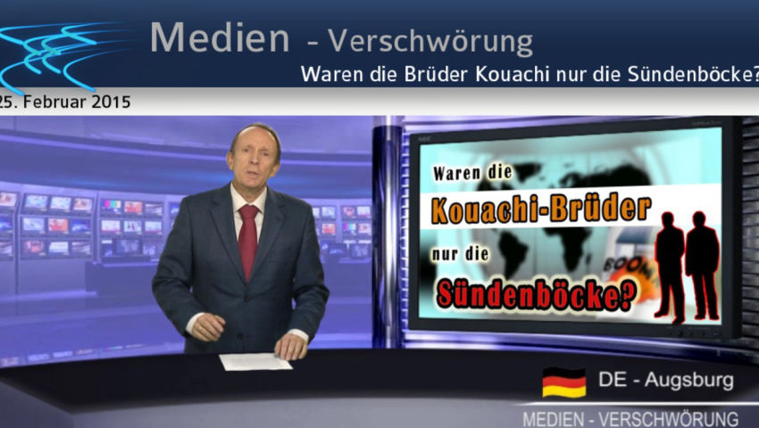 Waren die Brüder Kouachi nur die Sündenböcke?