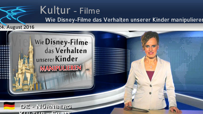 Wie Disney-Filme das Verhalten unserer Kinder manipulieren