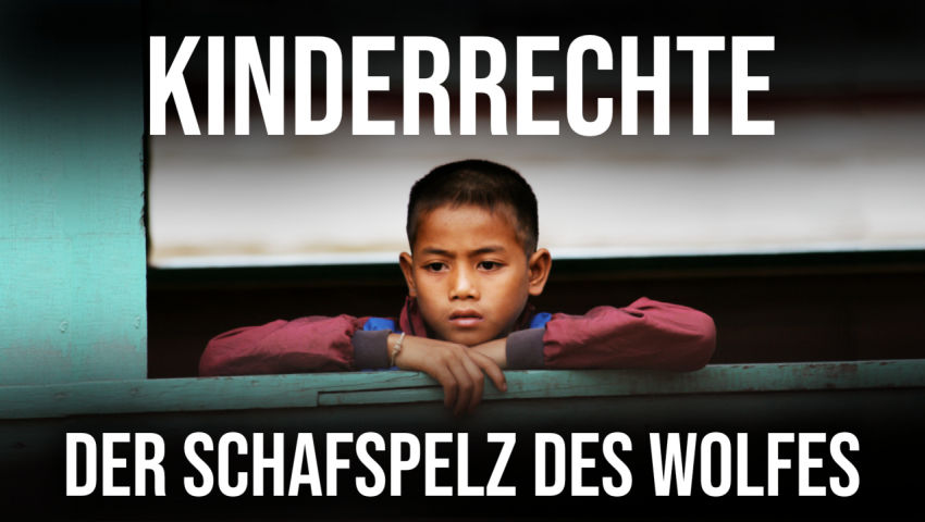 Zum Internationalen Tag der Kinderrechte: Künstlich geschürte Aufmerksamkeit um Kinderrechte gründli