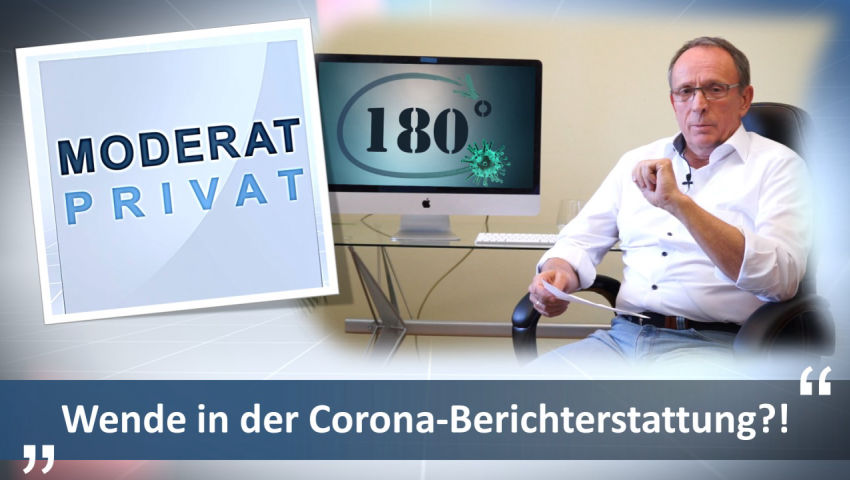 Wende in der Corona-Berichterstattung?!