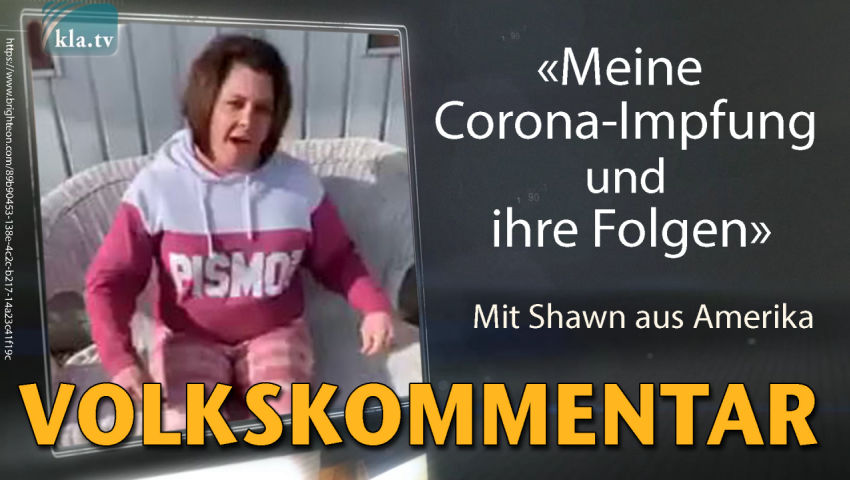 Meine Corona-Impfung und ihre Folgen