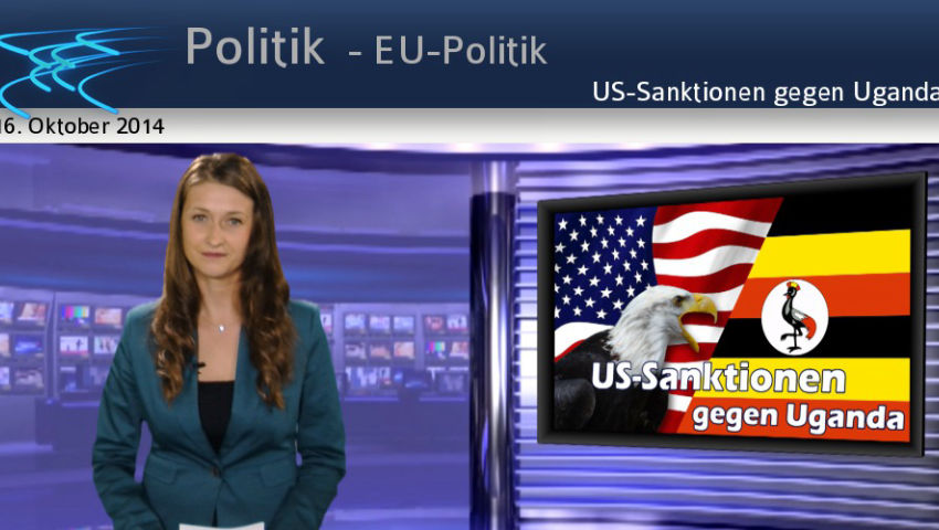 US-Sanktionen gegen Uganda