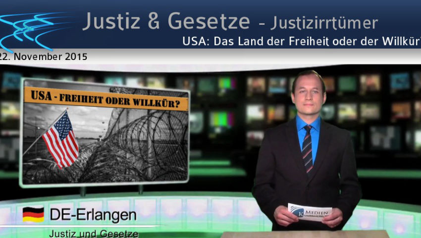 USA: Das Land der Freiheit oder der Willkür?