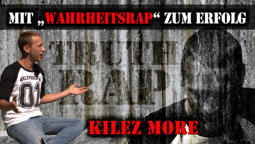 Kilez More – Mit «Wahrheitsrap» zum Erfolg