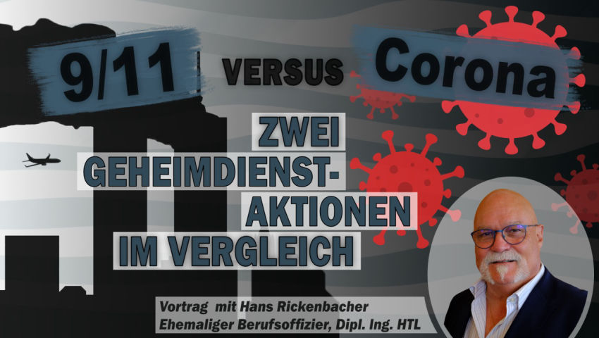 9/11 versus Corona – zwei Geheimdienstaktionen im Vergleich