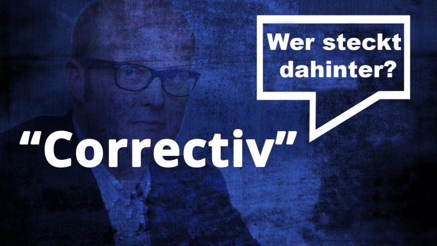 Correctiv - wer steckt dahinter?