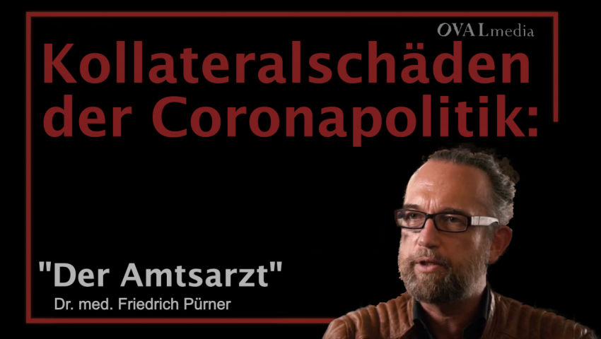 Kollateralschäden der Coronapolitik: „Der Amtsarzt“