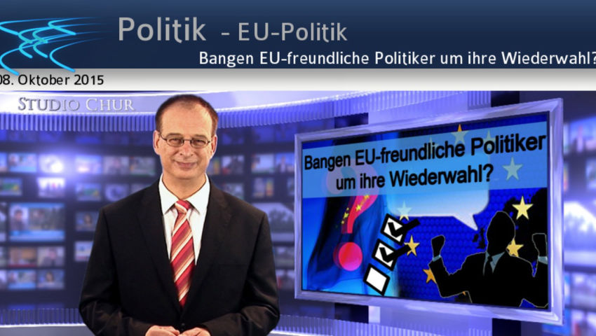 Bangen EU-freundliche Politiker um ihre Wiederwahl?