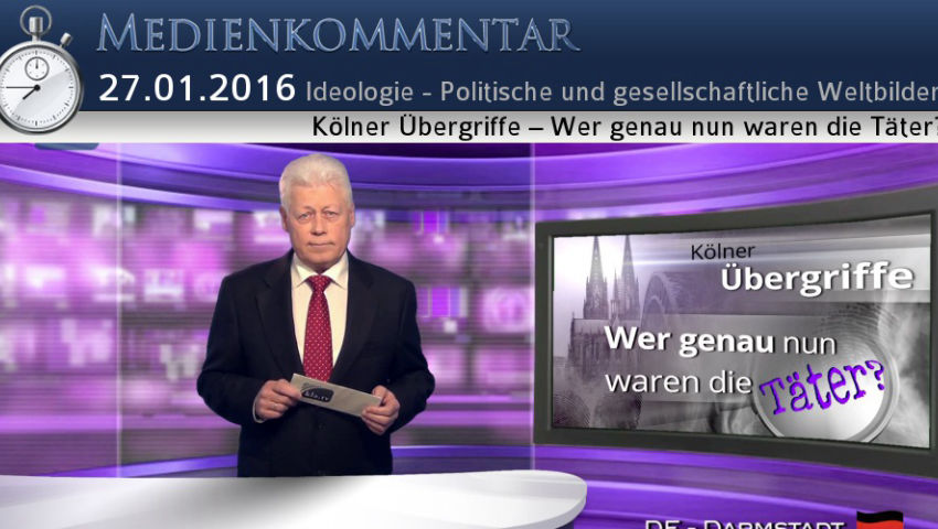 Kölner Übergriffe – Wer genau nun waren die Täter?