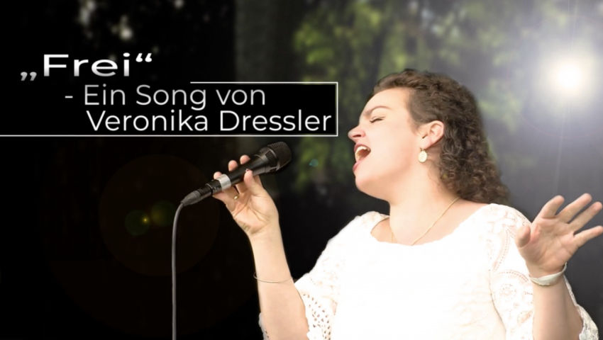 „Frei“  -  Ein Song von Veronika Dressler