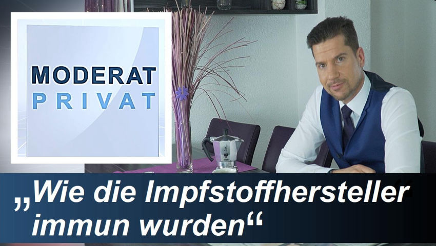 Wie die Impfstoffhersteller immun wurden