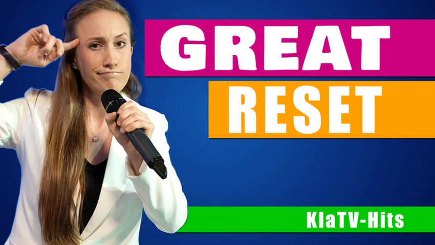 ♫ Great Reset ♫ (von Ruth Elpida Sasek)