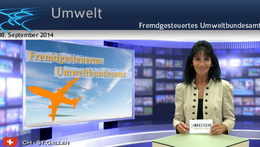 Fremdgesteuertes Umweltbundesamt