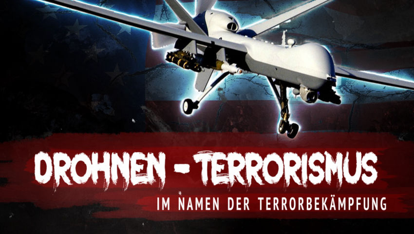 Ermordung Soleimanis: Drohnen-Terrorismus im Namen der Terrorbekämpfung