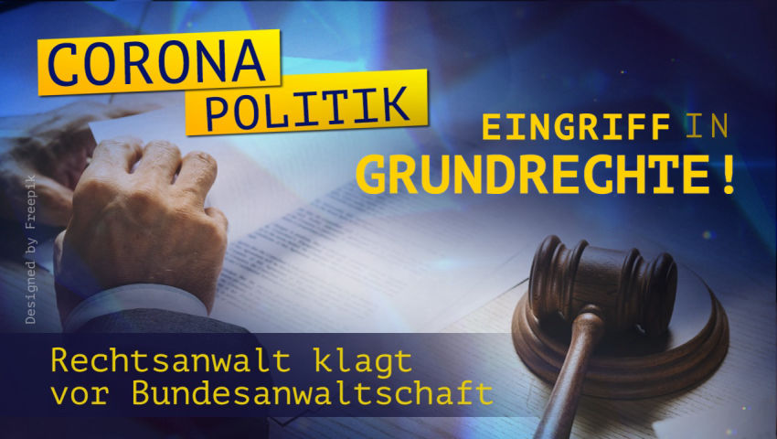 Corona Politik – massiver Eingriff in Grundrechte!