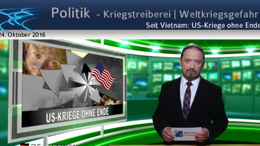 Seit Vietnam: US-Kriege ohne Ende