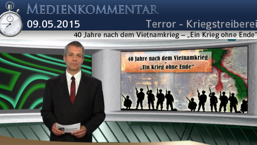 40 Jahre nach dem Vietnamkrieg – „Ein Krieg ohne Ende“