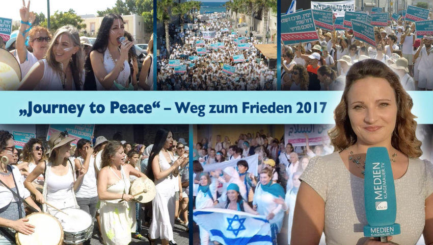 „Journey to Peace“ – Weg zum Frieden 2017