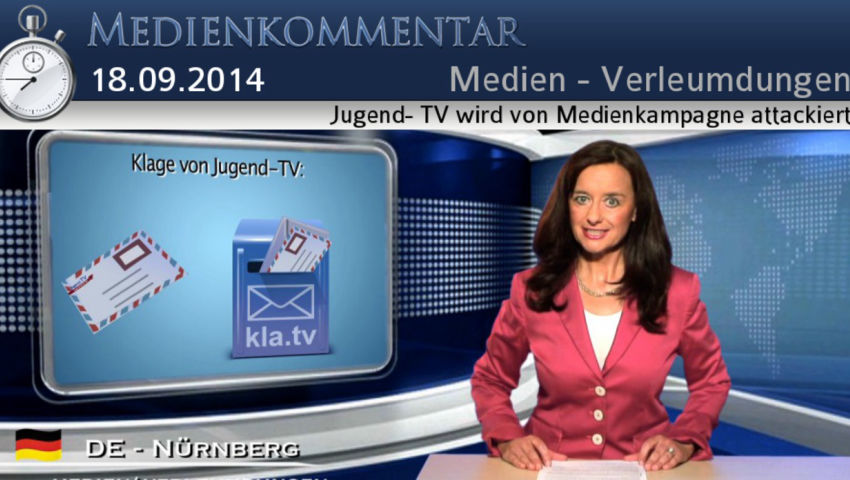 Jugend- TV wird von Medienkampagne attackiert