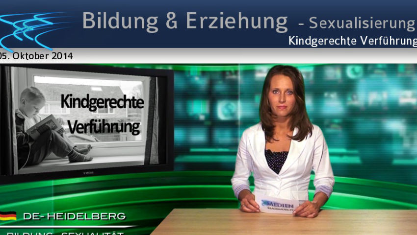 Kindgerechte Verführung