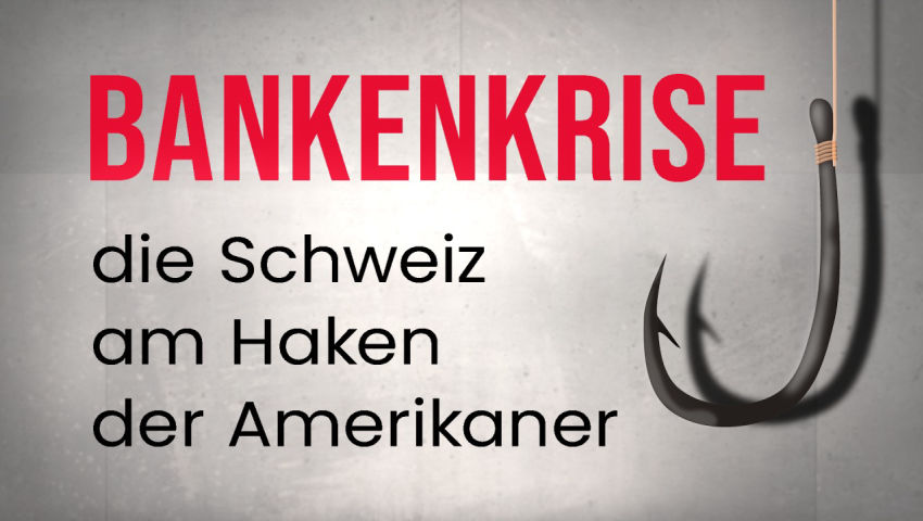 Bankenkrise: Der Fall der Credit Suisse ‒ Die Schweiz am Haken der Amerikaner