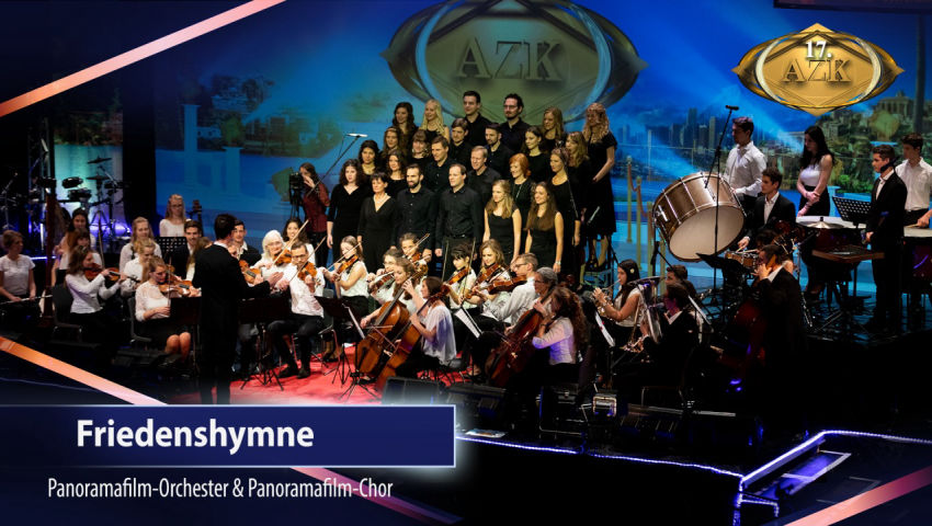 17. AZK: ♫ Friedenshymne ♫