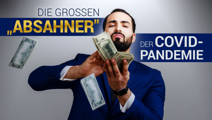 Die großen „Absahner“ der Covid-Pandemie