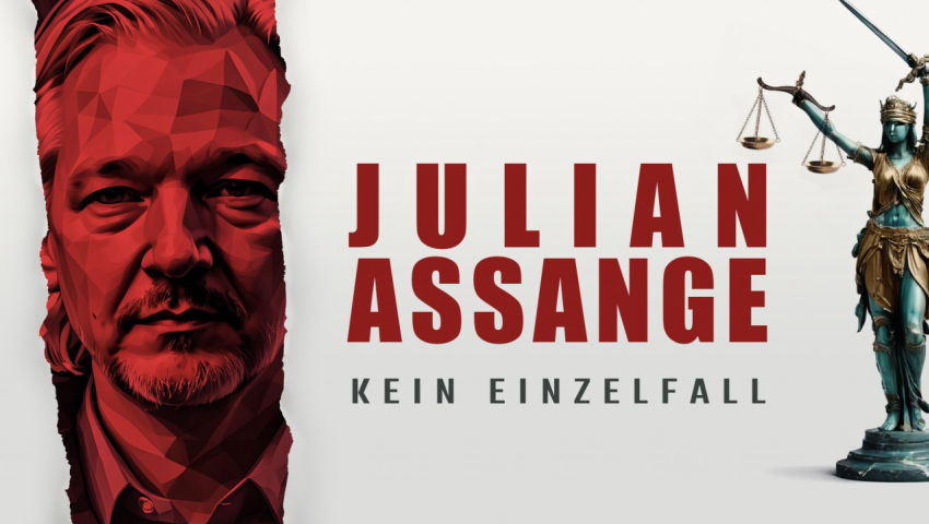 Julian Assange – kein Einzelfall!